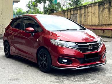 [2020] Honda JAZZ E 1.5L (A) GUARANTEE DRIVE