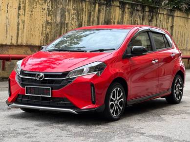 Perodua MYVI 1.5 ADVANCE (A) GUARANTEE DRIVE