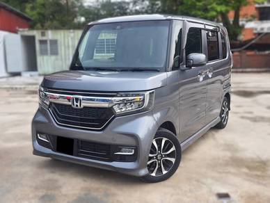 KCAR NBOX⭐2020 Honda N BOX 660 CUSTOM L TURBO