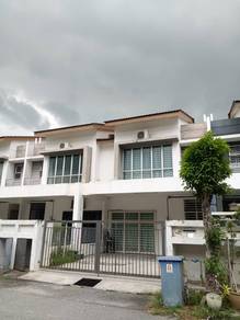 House at Bandar Saujana Putra (sp3 !)
