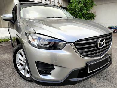 Mazda CX-5 2.5 GLS 2WD (CKD) FACELIFT (A)