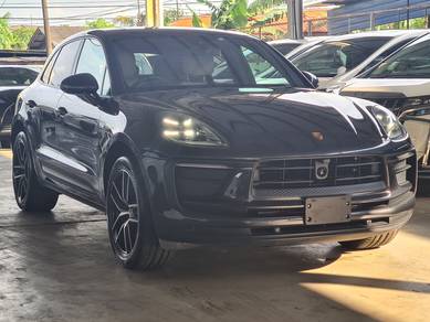 Porsche MACAN 2.0 SPORT CHRONO PROF 18K KM