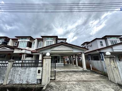 2-storey-Terraced-House-for-sale-Kota-Samarahan-Sarawak