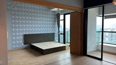 The Leafz @ Dedaun Freehold Cheras Renovated Well Maintained For Sale