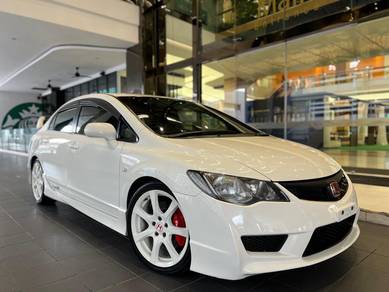 Honda CIVIC FD2R 2.0 TYPE R (M)