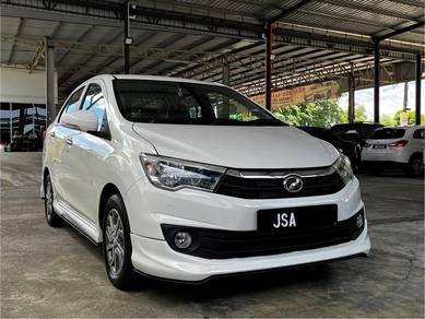 Perodua BEZZA 1.3 ADVANCE (A)