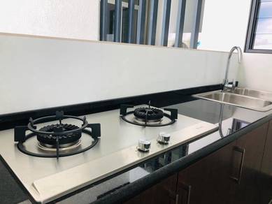 Jesselton Residence for Rent | full Seaview | block A