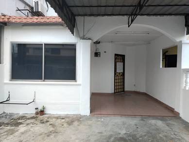 2-storey-Terraced-House-for-rent-Kepong-Kuala-Lumpur