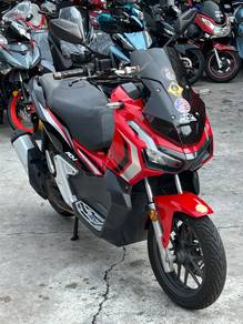 2021 HONDA ADV 150 ADV150 1Owner TIP-TOP ORIGINAL