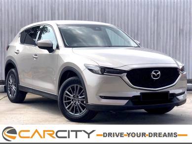 Mazda CX-5 2.0 G GVC PLUS HIGH (A) F/SERVICE