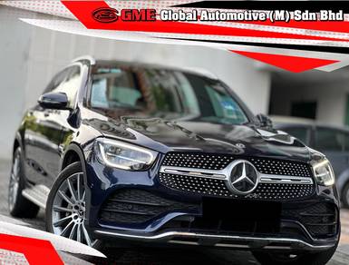 Facelift🌟 Mercedes Benz GLC200 2.0 AMG 2020 2021