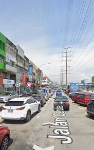 Shop lot Facing Mainroad @ Taman connaught cheras