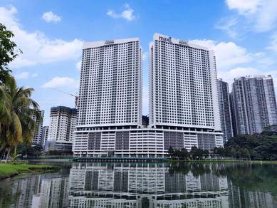 【Booking fee 2K only】Mizumi Residence Kepong 100%LOAN Free MOT BelowMV
