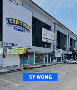 Shop-lot-for-rent-Bukit-Mertajam-Penang