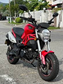2020 KTNS RHINO 125 RHINO125 LIKE NEW 6000km MSX