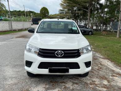 Toyota HILUX 2.4 VNT 4WD (M)