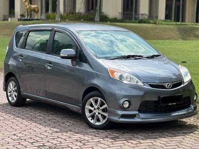 Perodua ALZA 1.5 EZi (A) CAR KING CONDITION