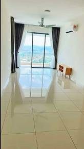 Brezza Hill Condo Ampang (Partly Furnished, 2cp, 3R3B) one, taman muda