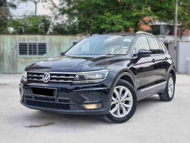 DIGITAL METER⭐2019 Volkswagen TIGUAN HIGHLINE 1.4