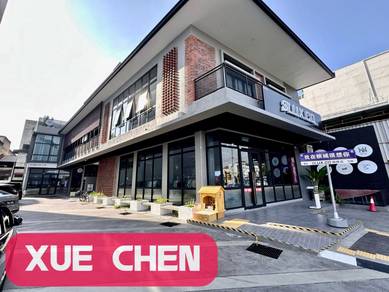 3.5 STOREY PENGKALAN WELD QUAY SHOP LOT 15000sf GEORGETOWN VICTORIA