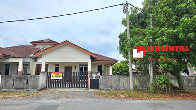 Semi D Setingkat Corner Lot Di Seri iskandar Perak Untuk Dijual