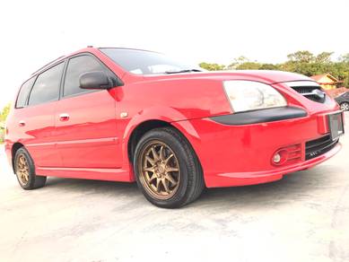 Naza CITRA 2.0 GLS(A)LEATHER SEAT/SUNROOF/16"CE RI