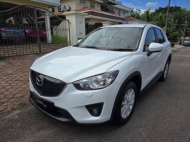 Mazda CX-5 2.0 2WD HIGH SPEC (A)HARGA PROMOSI
