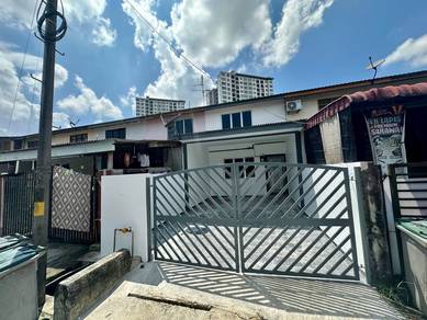 2-storey-Terraced-House-for-sale-Masai-Johor