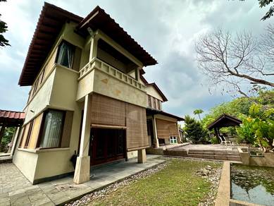 2.5-Storey Bungalow in a Prestigious Enclave — Seksyen 11 Shah Alam
