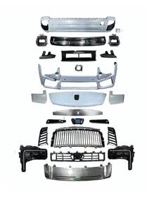 Rolls Royce Cullinan Convert Facelift Bodykit lamp
