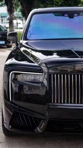 Rolls Royce Cullinan Convert Facelift Bodykit lamp