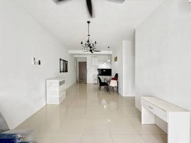 Residensi Semarak Platinum Splendor KL | Partly Furnished | 2 Carpark