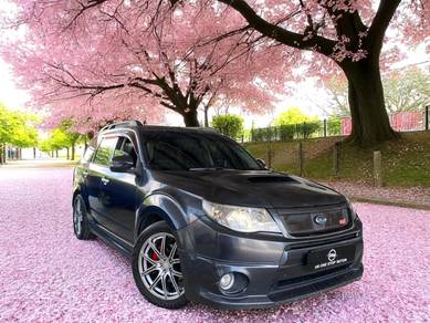 Subaru FORESTER 2.5 XT TURBO (A) FULLOAN MDFY