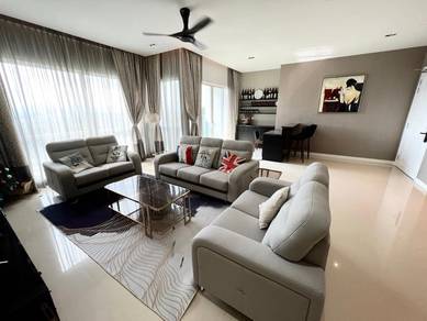 Pavilion Hilltop Mont Kiara (ID RENO F/F LW FLR NICE VW PRIVATE LIFT)
