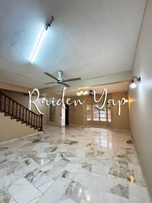 Bandar Tun Hussein Onn 2 Sty Terrace well kept & Near to Guard