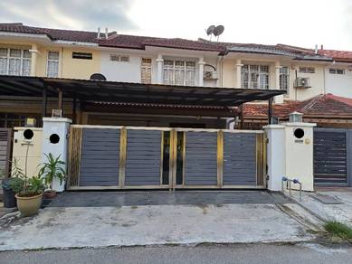 Bandar mahkota cheras 2 Storey Fully renovated | 20 x 65 | Seksyen 2