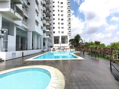 LEVEL 1 Vista Panorama Condo Taman Bukit Permai Ampang
