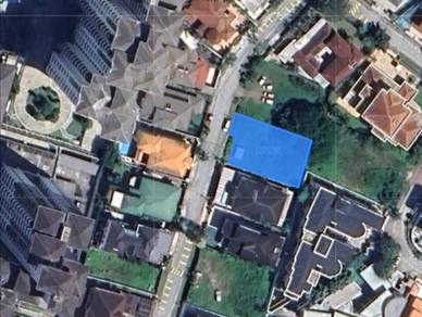 PRIME n GOOD LOCATION 6500 SQFT BUNGALOW LAND TAMAN AMPANG UTAMA