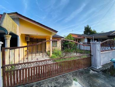 TAMAN MURNI (Semi-D)📍CASHBACK 70K‼️ OPEN FACING✅ ZERO DOWNPAYMENT✅