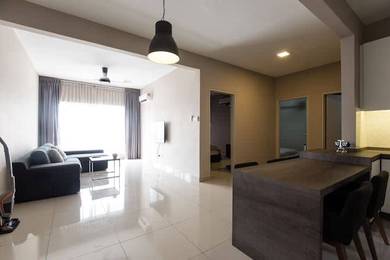 [Imperial Residence]💥No Balcony 2 Carparks Kajang view East ID Reno