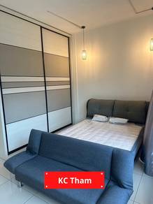 Tropicana Bay Residence, Studio Unit, Fully Furnished, Near Queensbay