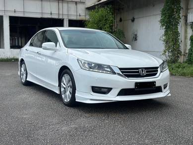 Honda ACCORD 2.0 VTi-L (A) FULL LOAN