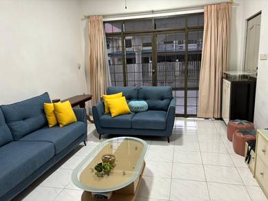 Taman Iramanis Semi Detached/Lintas/JMC