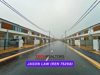 New House End Lot | Yarra Park Springfield | Bandar Puteri Jaya - BPJ