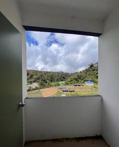 Apartment-for-sale-Tanah-Rata-Pahang