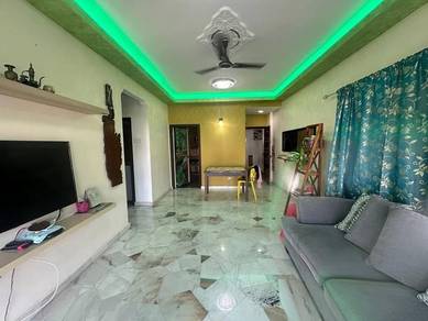 RENOVATED Astaria Apartment Taman Kosas Ampang