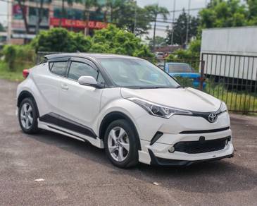 Toyota C-HR 1.8 (A) FULL LOAN