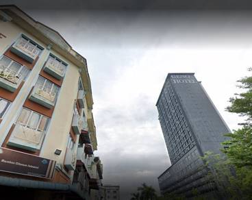 Taman Subang Mas Shop Apartment
