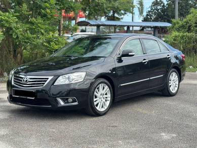 Toyota CAMRY 2.4 V (A) JUALAN CASH SAHAJA