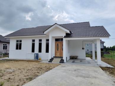 Rumah Banglo Dekat Politeknik Kok Lanas Kota Bharu
